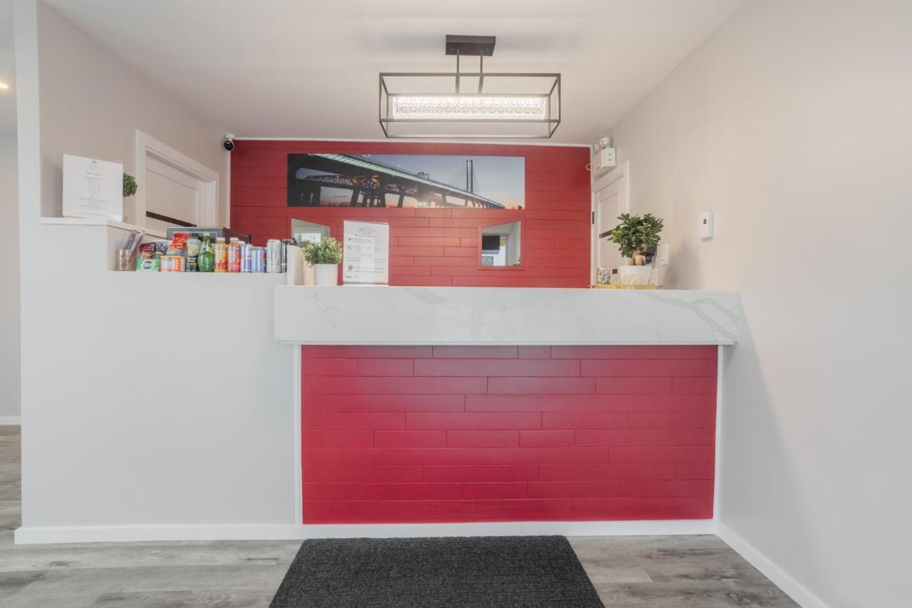 Motel Champlain Brossard Buitenkant foto