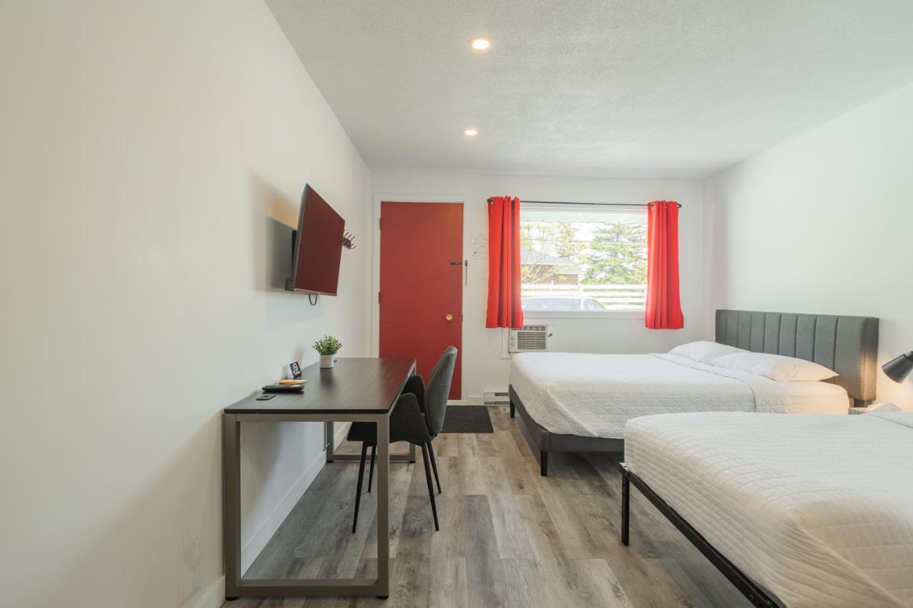 Motel Champlain Brossard Buitenkant foto