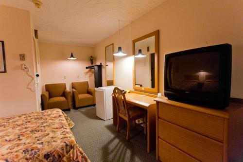 Motel Champlain Brossard Buitenkant foto