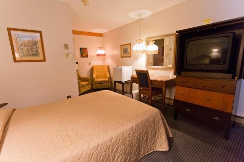 Motel Champlain Brossard Buitenkant foto