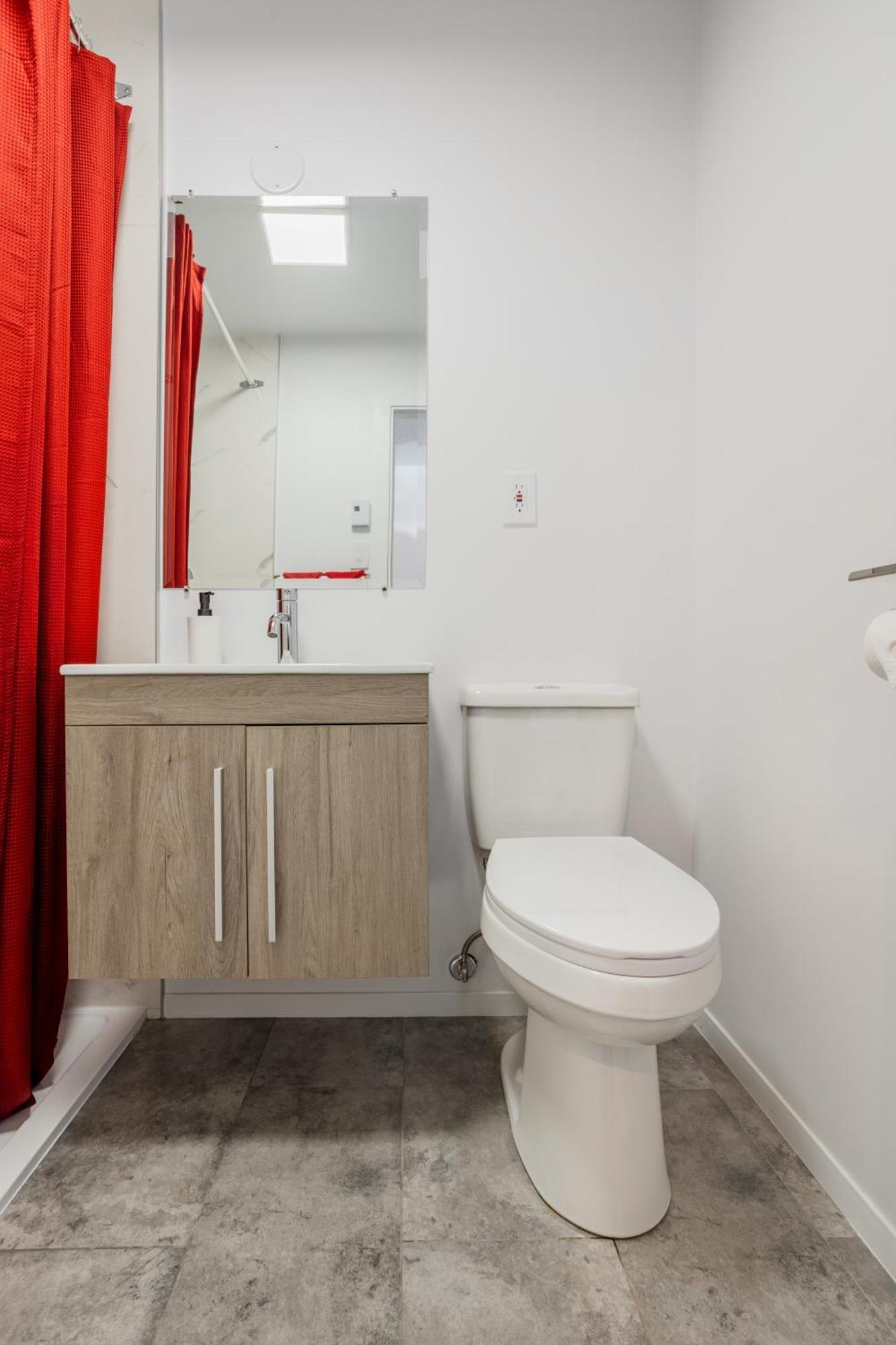 Motel Champlain Brossard Buitenkant foto