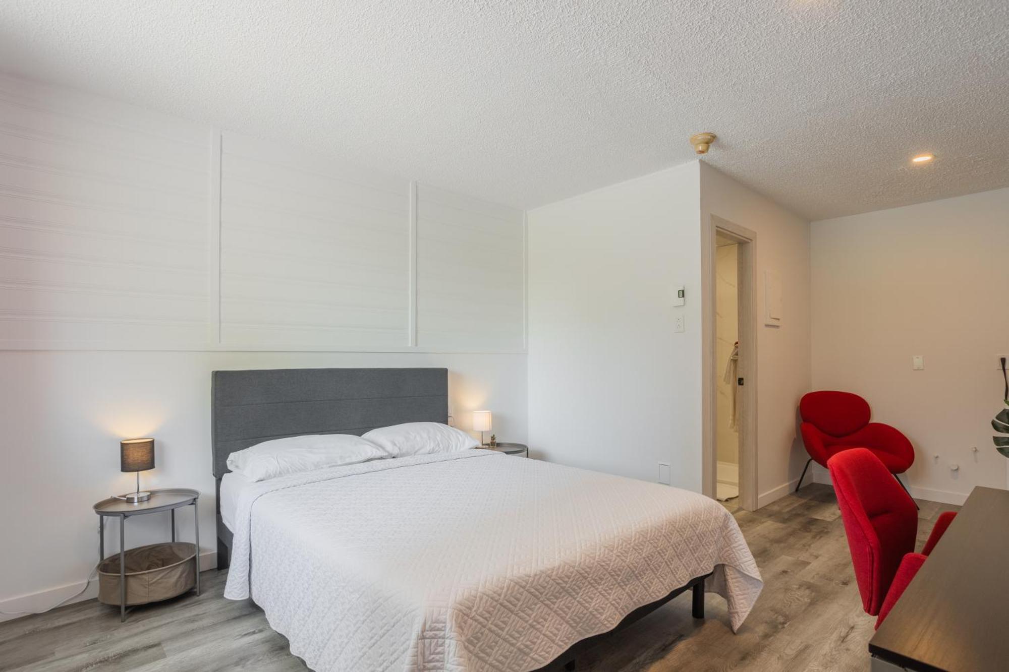 Motel Champlain Brossard Buitenkant foto
